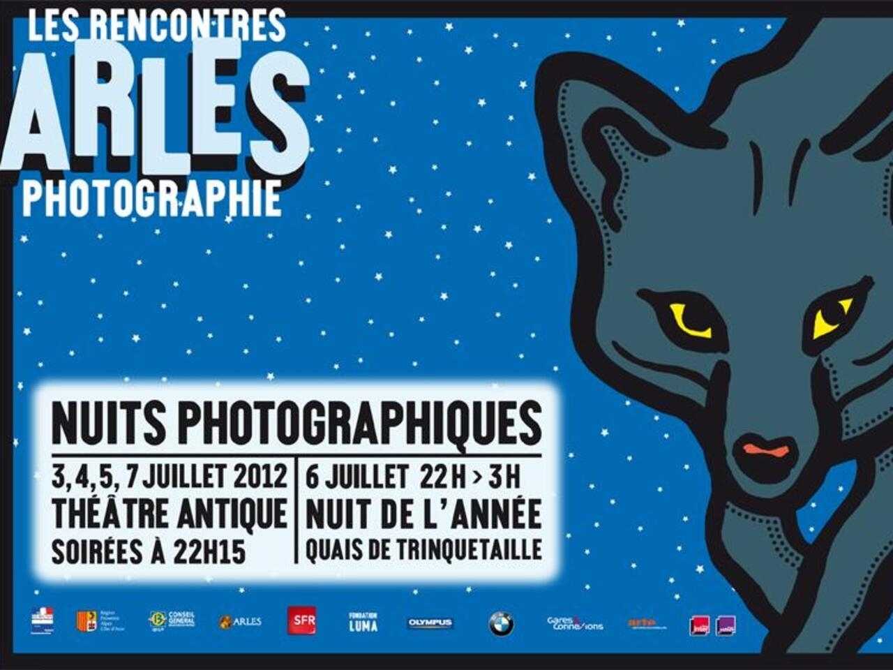 les Rencontres d'Arles