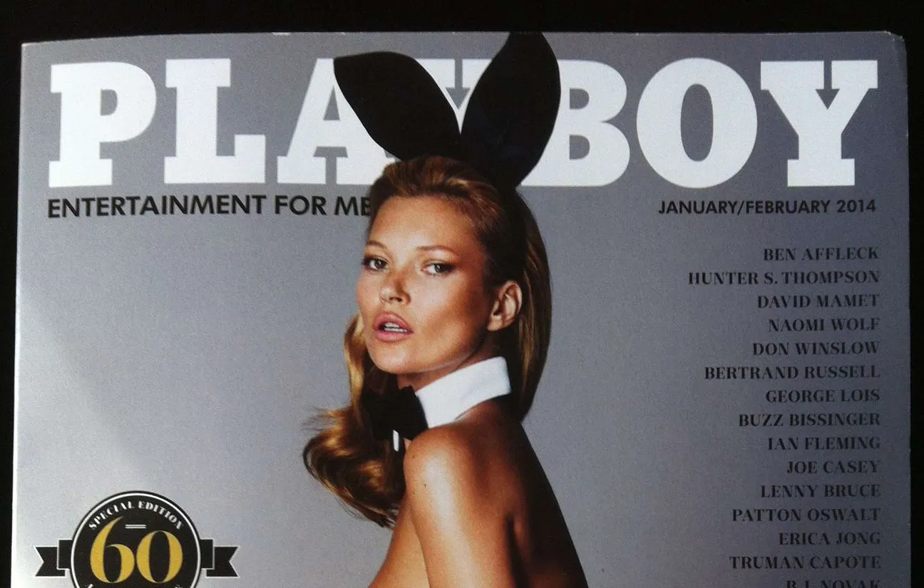 Playboy magazine : l'iconique publication de charme depuis 1953. PLAYBOY MAGAZINE