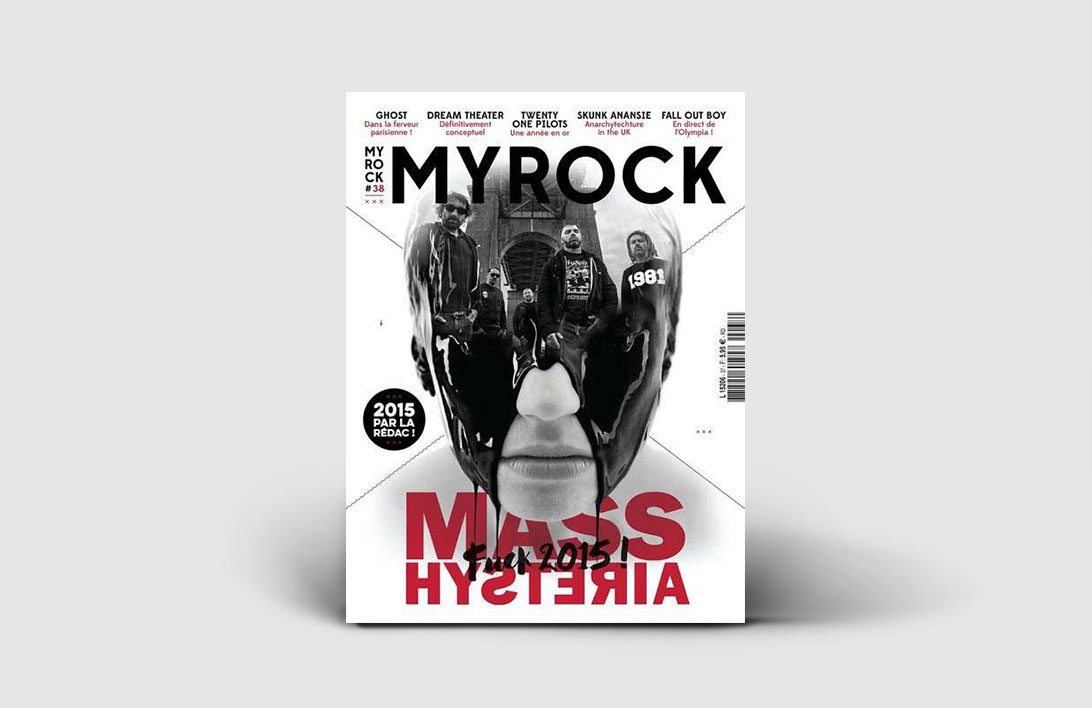 Les meilleurs magazines rock à lire en 2025
