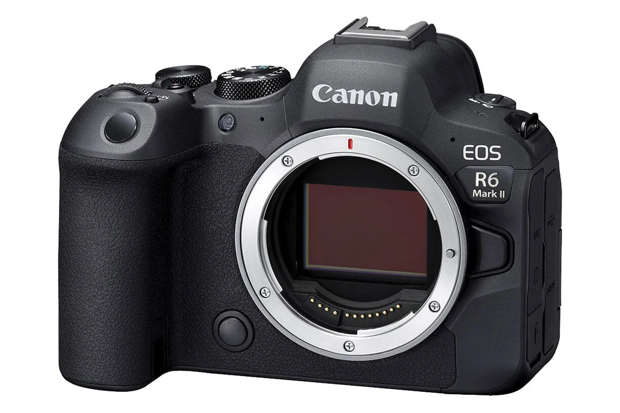 canon eos r6 mark ii slant 1