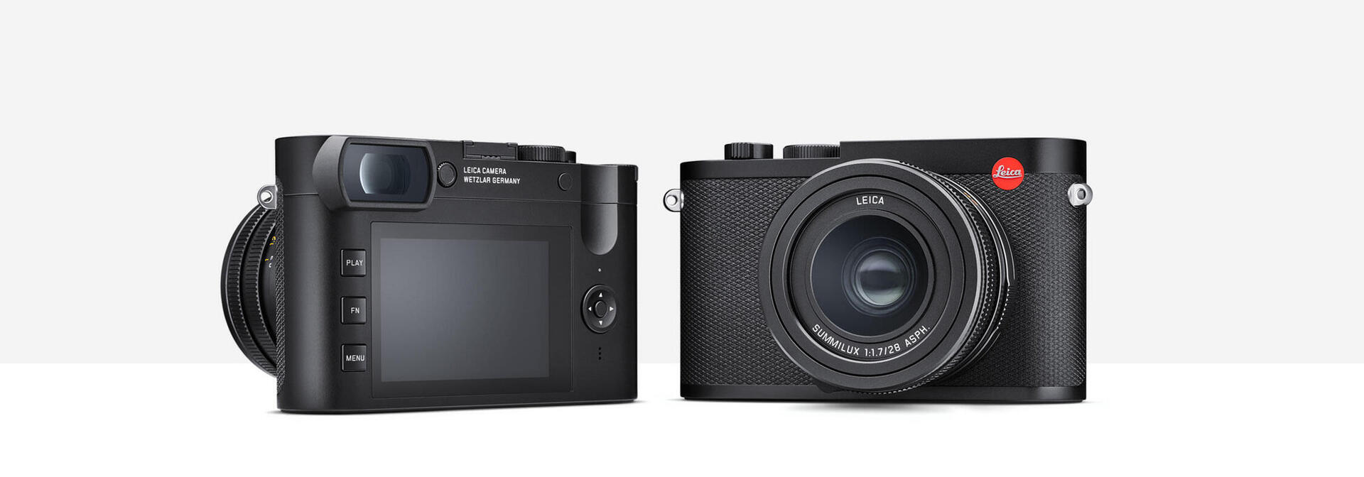 Leica Q2 : Le compact de luxe pour les passionnés de photographie Leica Q2