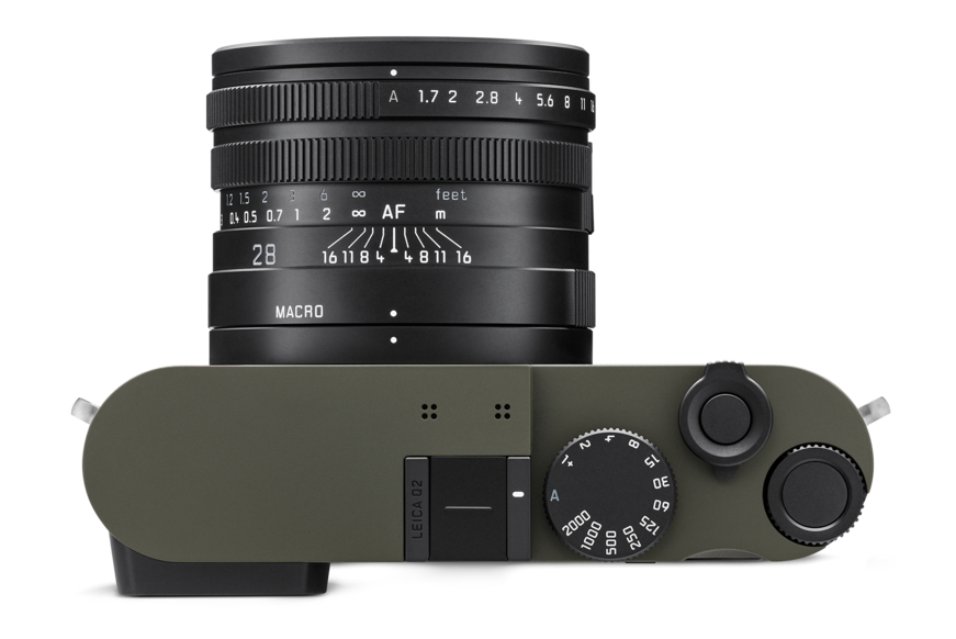 Leica Q2 : Le compact de luxe pour les passionnés de photographie Leica Q2