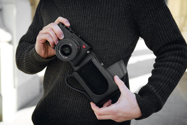 Leica Q2 : Le compact de luxe pour les passionnés de photographie Leica Q2