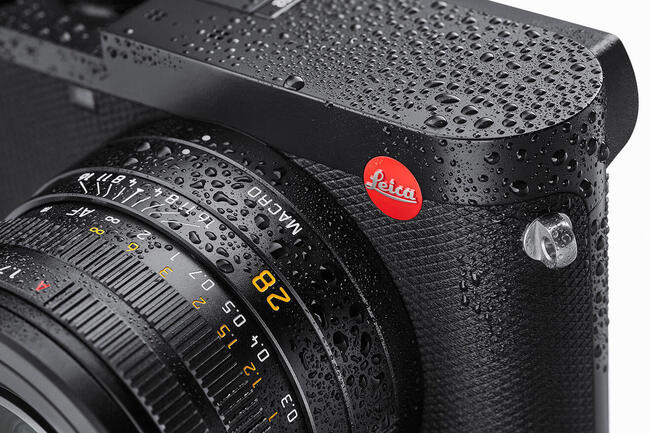 Leica Q2 : Le compact de luxe pour les passionnés de photographie Leica Q2