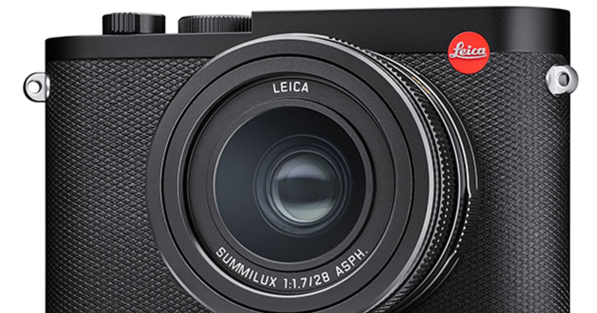 Leica Q2 : Le compact de luxe pour les passionnés de photographie Leica Q2