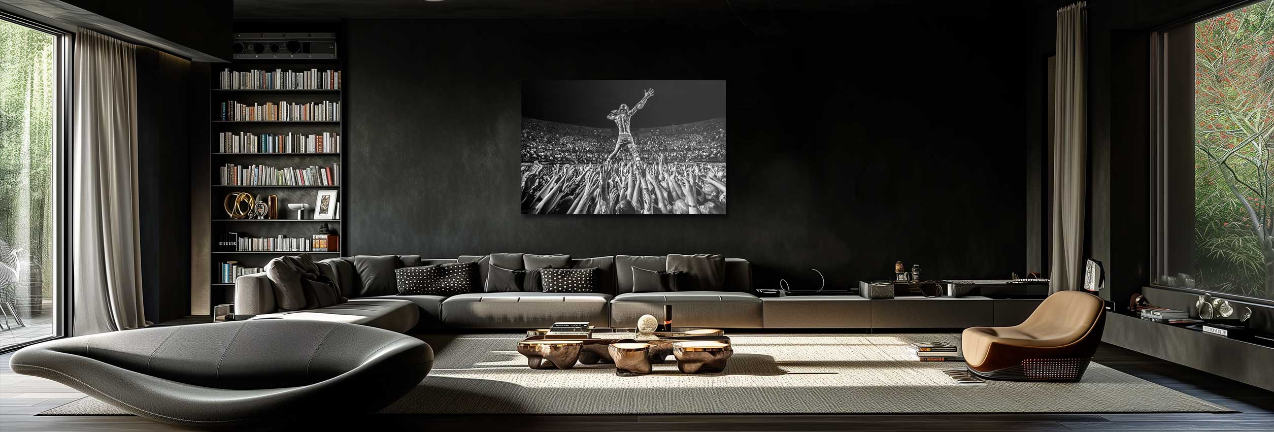 Photo Noir et Blanc : L'Art Intemporel pour Sublimer Vos Clichés