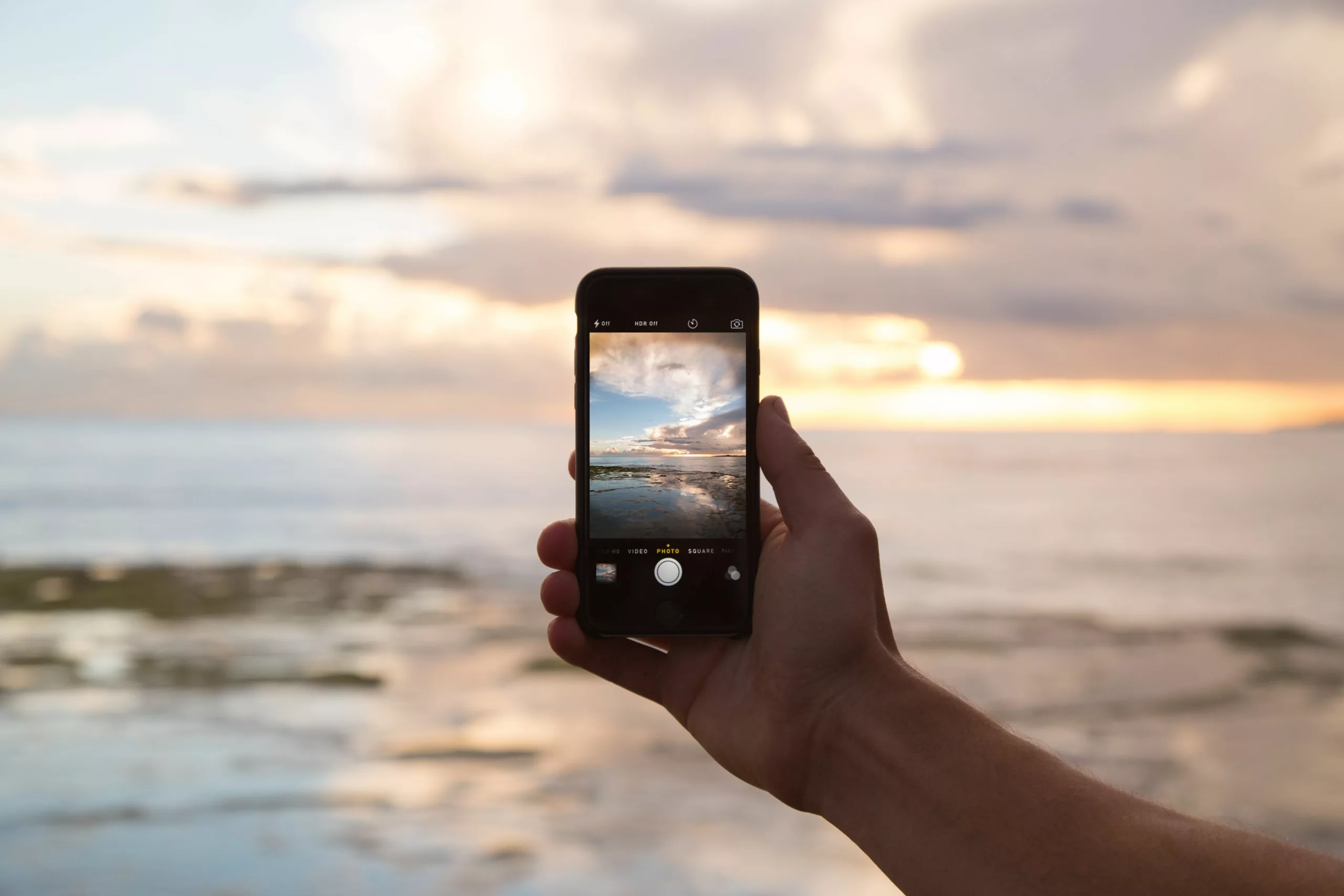 Comment prendre de meilleures photos avec un smartphone 1 scaled