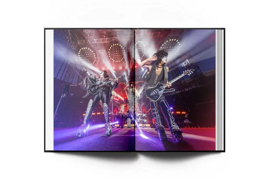 Livre ROADBOOK d'Eric Canto – Photographies rock