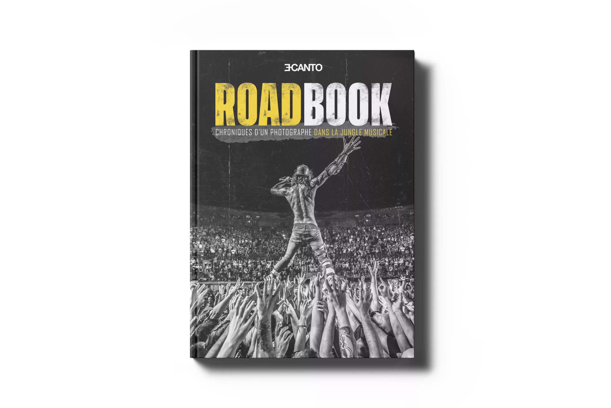 Livre ROADBOOK d'Eric Canto – Photographies rock- (6)