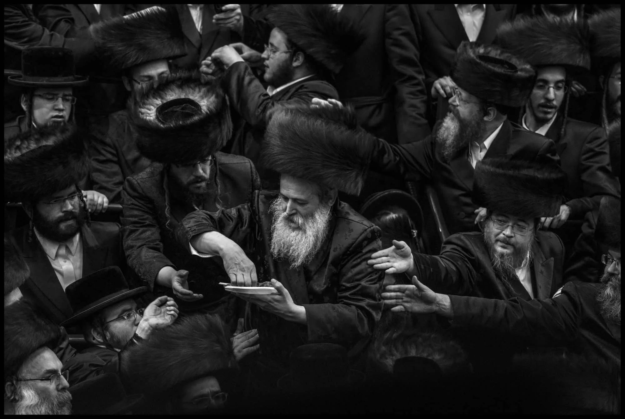 Abbas Attar Le Photographe qui a Immortalisé les Révolutions