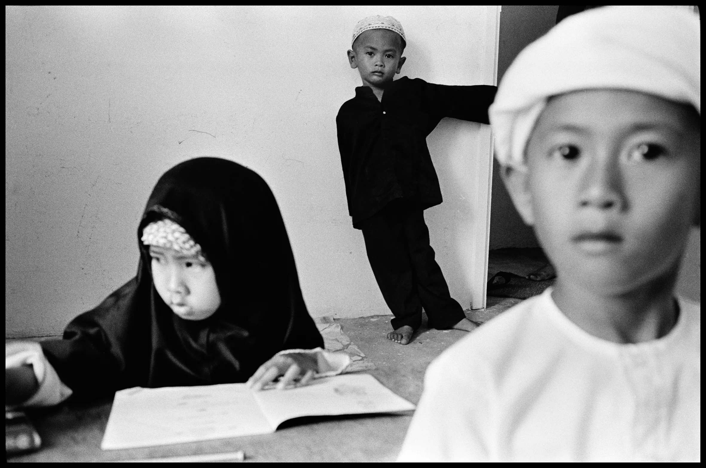 Abbas Attar Le Photographe qui a Immortalisé les Révolutions