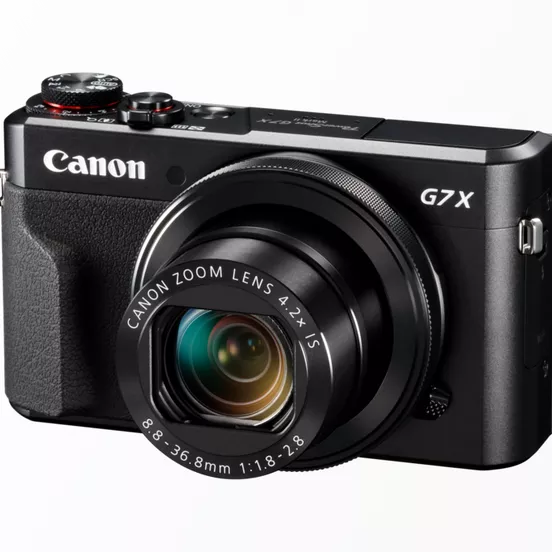 Canon G7X 1