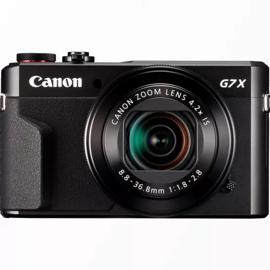 Canon G7X 2