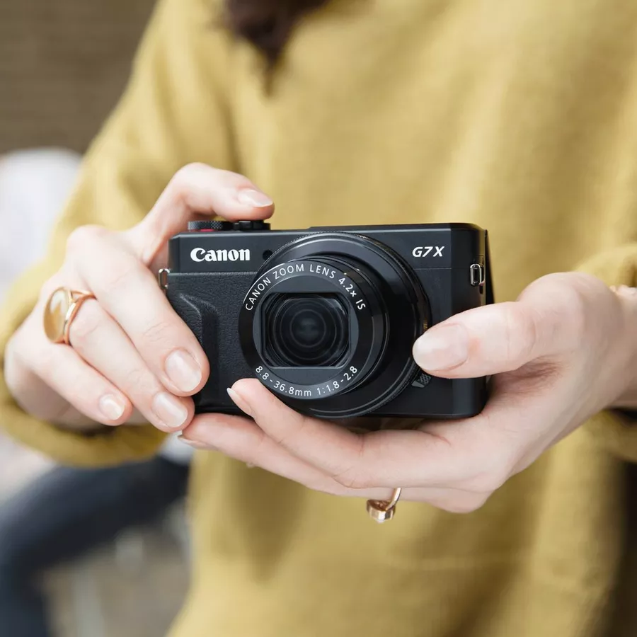 Canon G7X 6