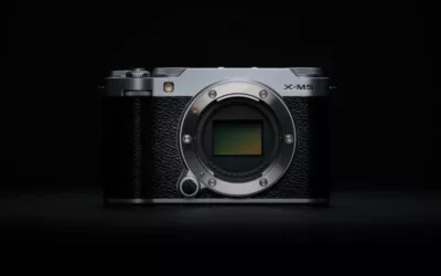 Fujifilm X-M5 2024 : L’Hybride qui Fait Trembler la Concurrence