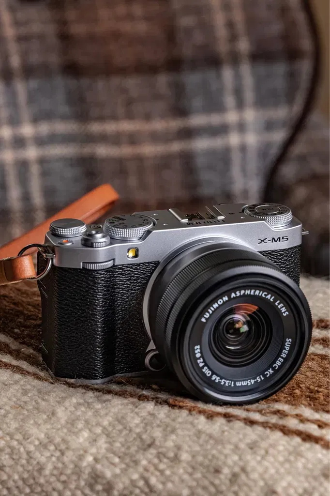 Fujifilm X M5 2024 5