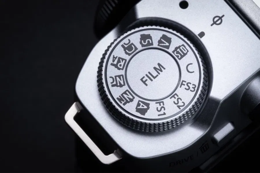 FUJIFILM X-M5