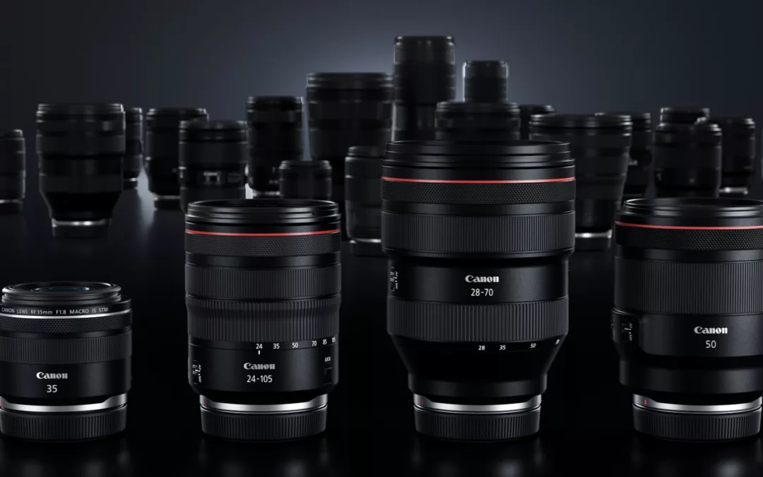 Objectifs Canon : Le Guide Ultime pour Sublimer Vos Photos