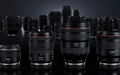 Objectifs Canon : Le Guide Ultime pour Sublimer Vos Photos