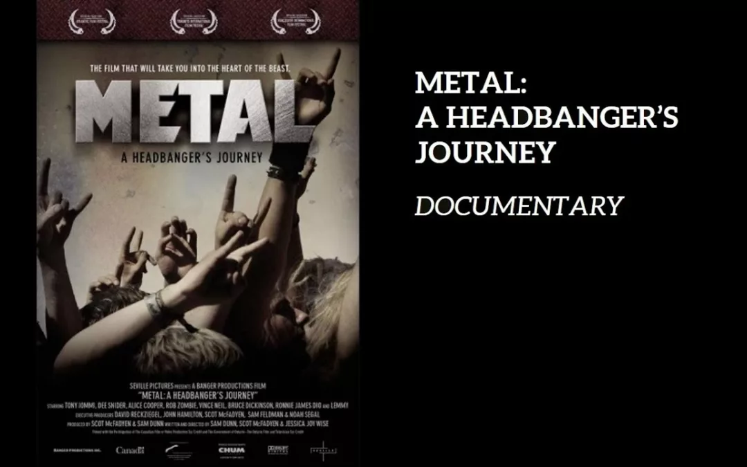 Les meilleurs livres sur le métal : Un guide indispensable pour tous les headbangers