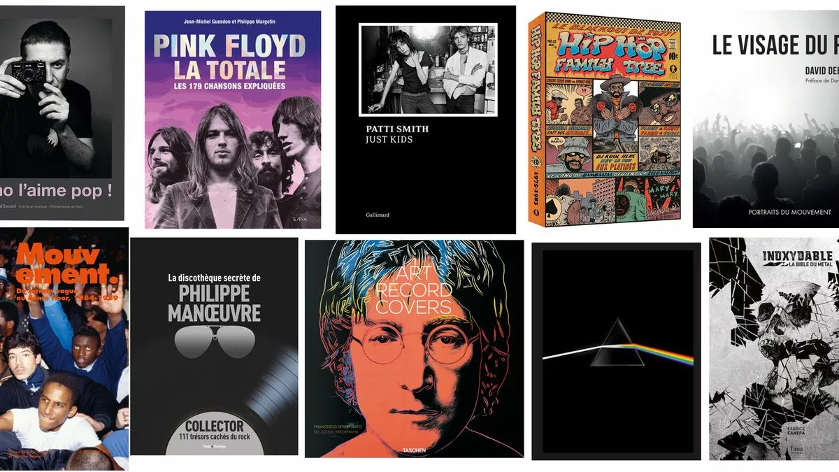 Top 10 des Meilleurs Livres de Photographie sur la Musique jpg