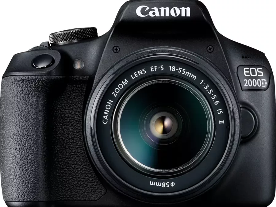 Canon EOS 2000D : Le Meilleur Choix pour les Débutants ou Simplement un Bon Appareil pour Instagram ?