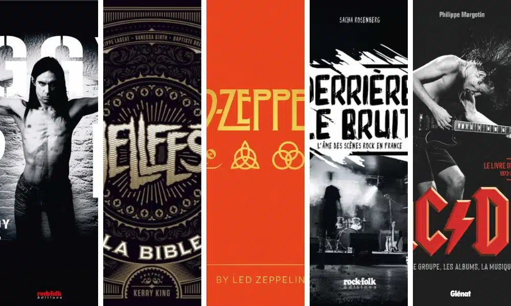 Livre photo rock : l’histoire du rock’n’roll en images