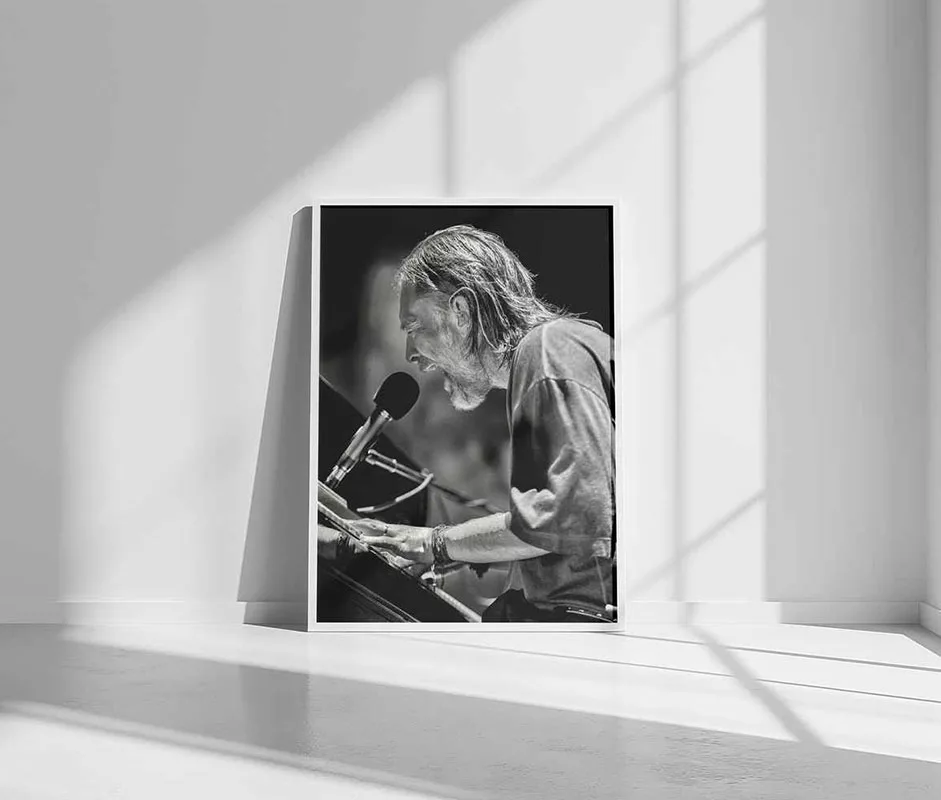 Tirage photo RADIOHEAD