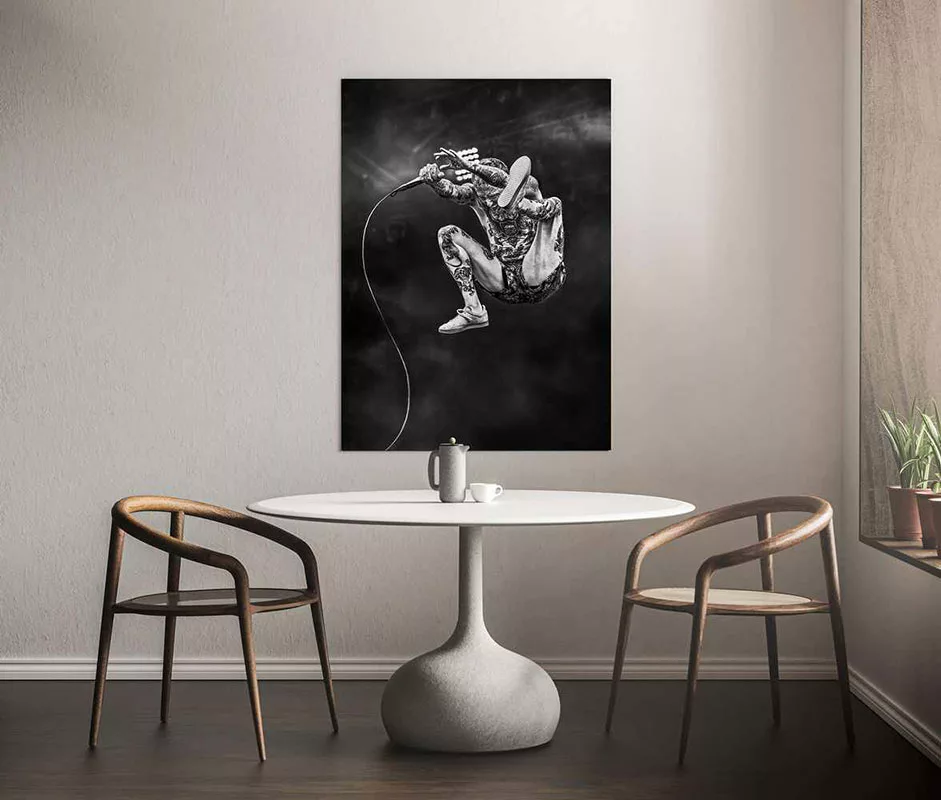 Tirage photo Franc CARTER