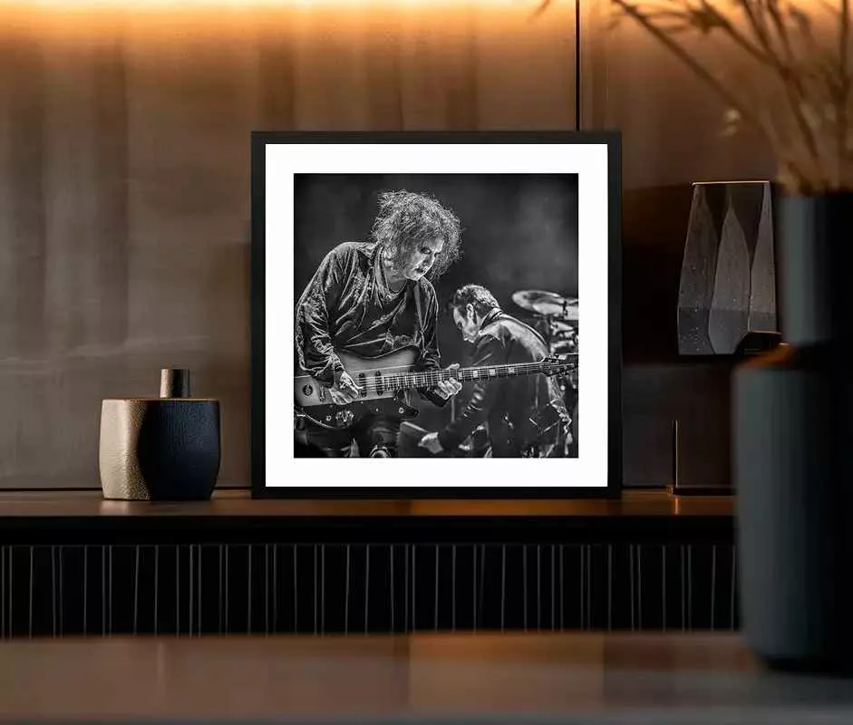 Tirage photo The Cure