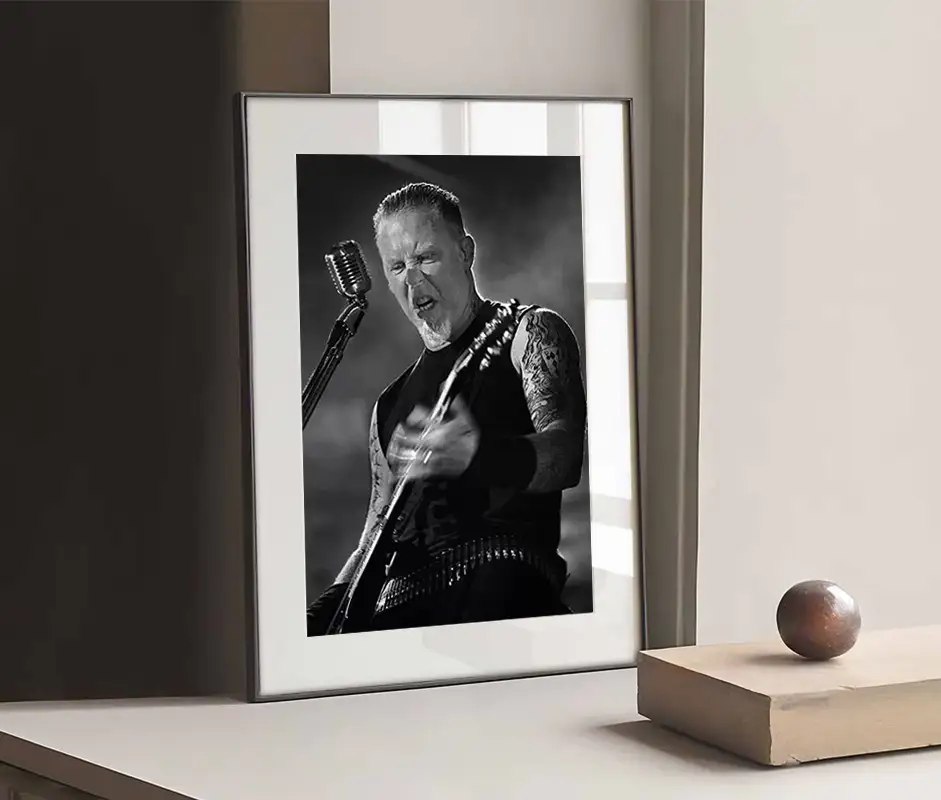 Tirage photo Metallica