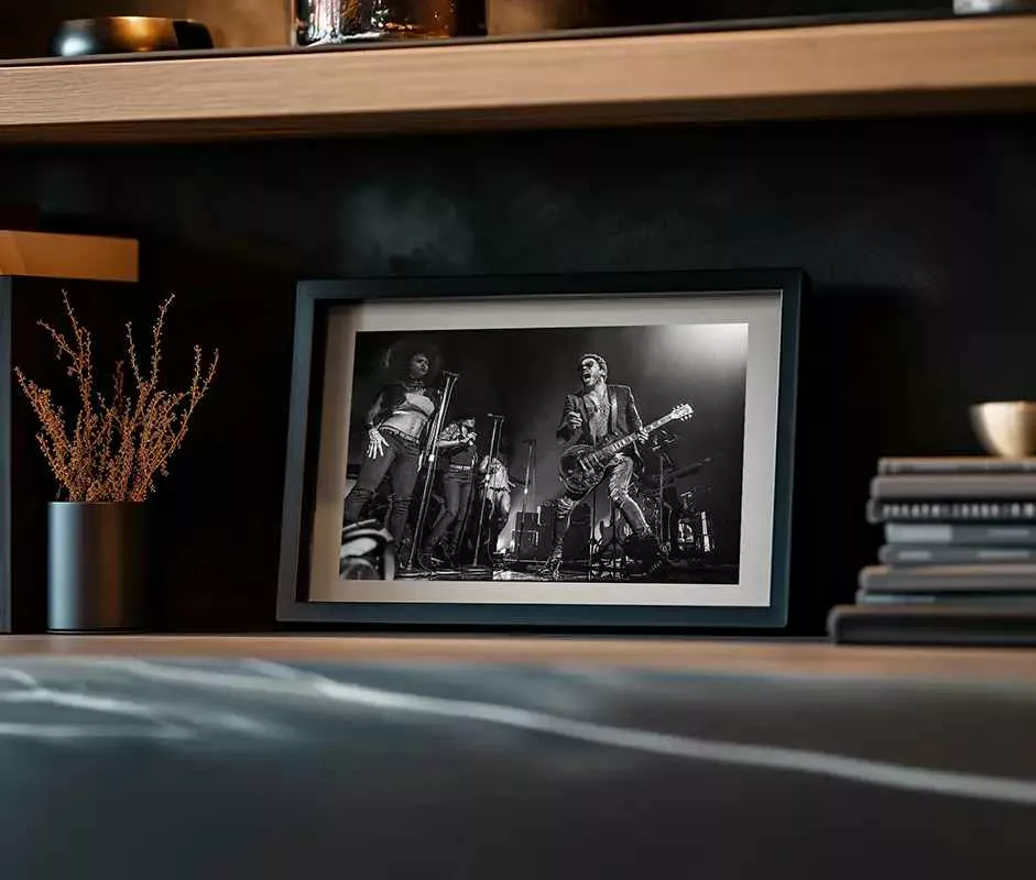 Tirage photo Lenny Kravitz